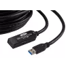 ATEN UE332C 20 m USB 3.2 Gen1 prailginimo laidas USB A į USB C 5 Gbit/s