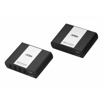 ATEN 4 prievadų USB 2.0 Cat 5 ilgintuvas (iki 100 m) UEH4002A