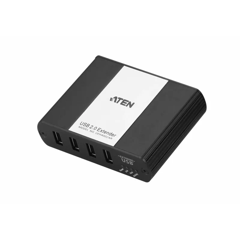 ATEN 4 prievadų USB 2.0 Cat 5 ilgintuvas (iki 100 m) UEH4002A