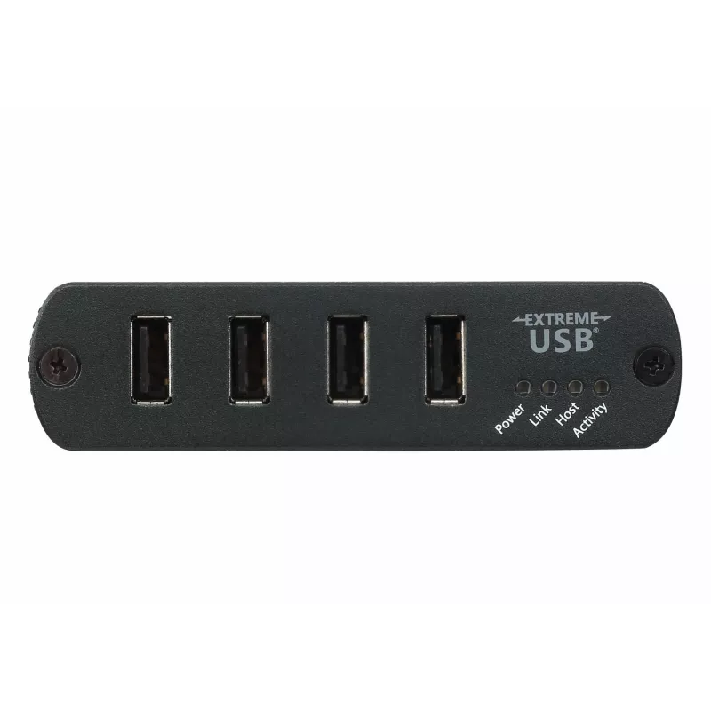 ATEN 4 prievadų USB 2.0 Cat 5 ilgintuvas (iki 100 m) UEH4002A