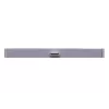 ATEN UH3238 USB-C kelioninis dokas su galios perdavimu, universalus, juodas/sidabrinis