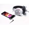 ATEN UH3238 USB-C kelioninis dokas su galios perdavimu, universalus, juodas/sidabrinis