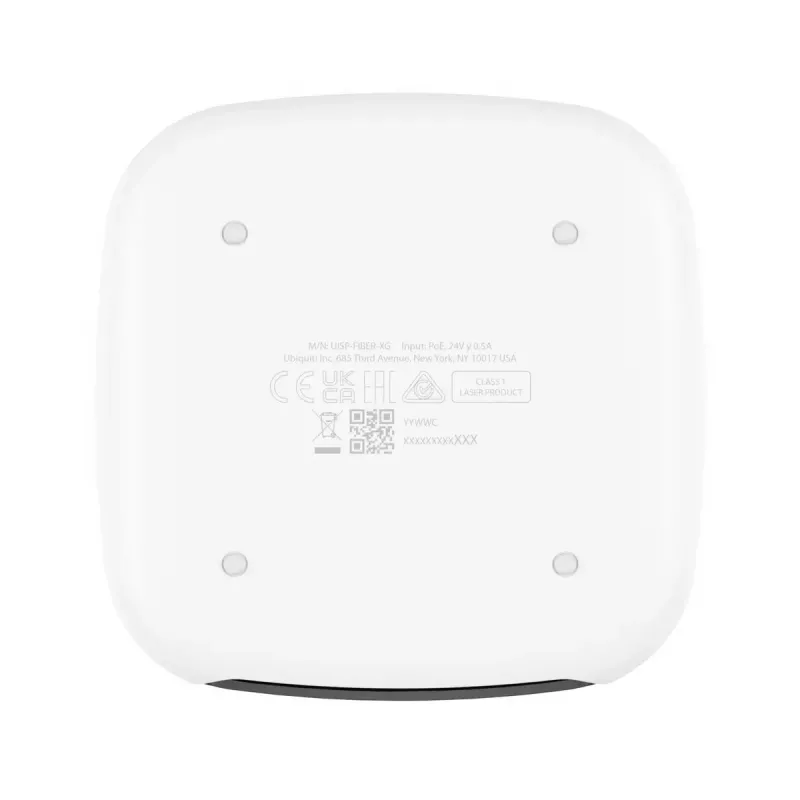 Ubiquiti UISP-FIBER-XG tinklo medijos keitiklis 10 Gbit/s