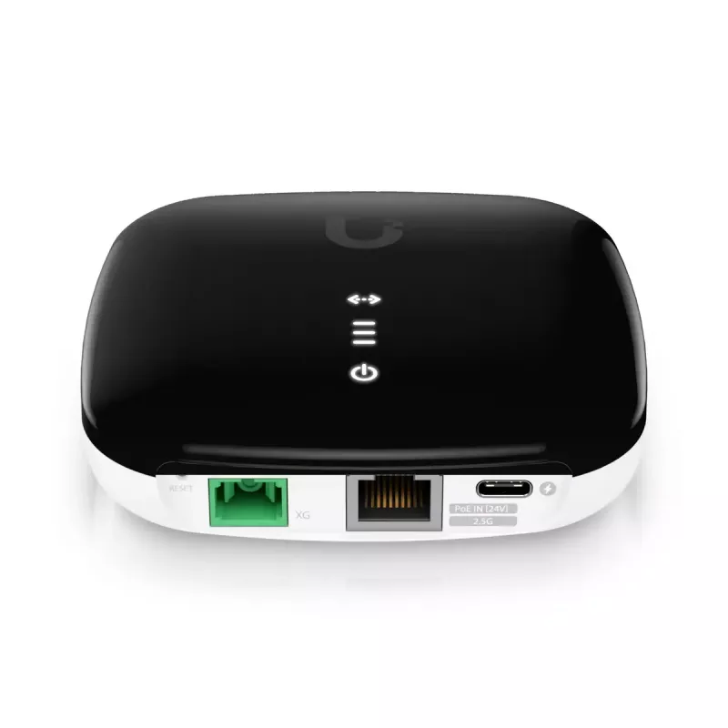 Ubiquiti UISP-FIBER-XG tinklo medijos keitiklis 10 Gbit/s