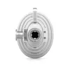 Kryptinė antena Horn Ubiquiti UISP Horn 19,5 dBi 5,15–6,875 GHz