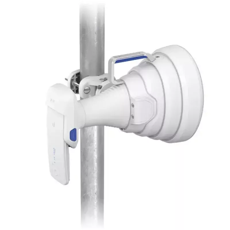 Kryptinė antena Horn Ubiquiti UISP Horn 19,5 dBi 5,15–6,875 GHz
