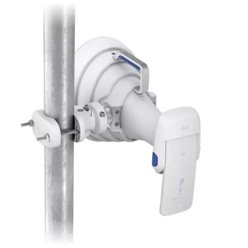 Kryptinė antena Horn Ubiquiti UISP Horn 19,5 dBi 5,15–6,875 GHz