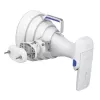 Kryptinė antena Horn Ubiquiti UISP Horn 19,5 dBi 5,15–6,875 GHz