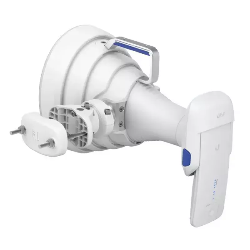 Kryptinė antena Horn Ubiquiti UISP Horn 19,5 dBi 5,15–6,875 GHz