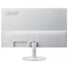 LCD monitorius Acer SA273G0WI 27 colių IPS 1920x1080 16:9 120 Hz 1 ms Matinis Berėmis Pakreipiamas Baltas
