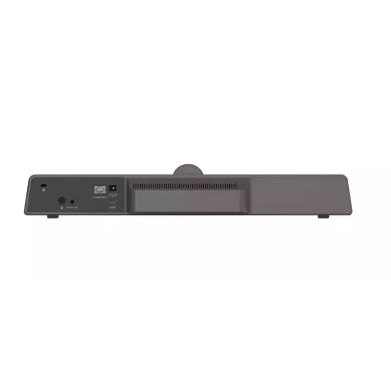 ViewSonic UMB202 vaizdo konferencijų kamera, juoda, 3840 x 2160 pikselių, 30 fps, CMOS 25,4 / 2,3 mm (1 / 2,3 colio)