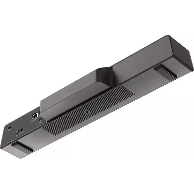 ViewSonic UMB202 vaizdo konferencijų kamera, juoda, 3840 x 2160 pikselių, 30 fps, CMOS 25,4 / 2,3 mm (1 / 2,3 colio)