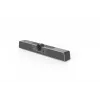 ViewSonic UMB202 vaizdo konferencijų kamera, juoda, 3840 x 2160 pikselių, 30 fps, CMOS 25,4 / 2,3 mm (1 / 2,3 colio)