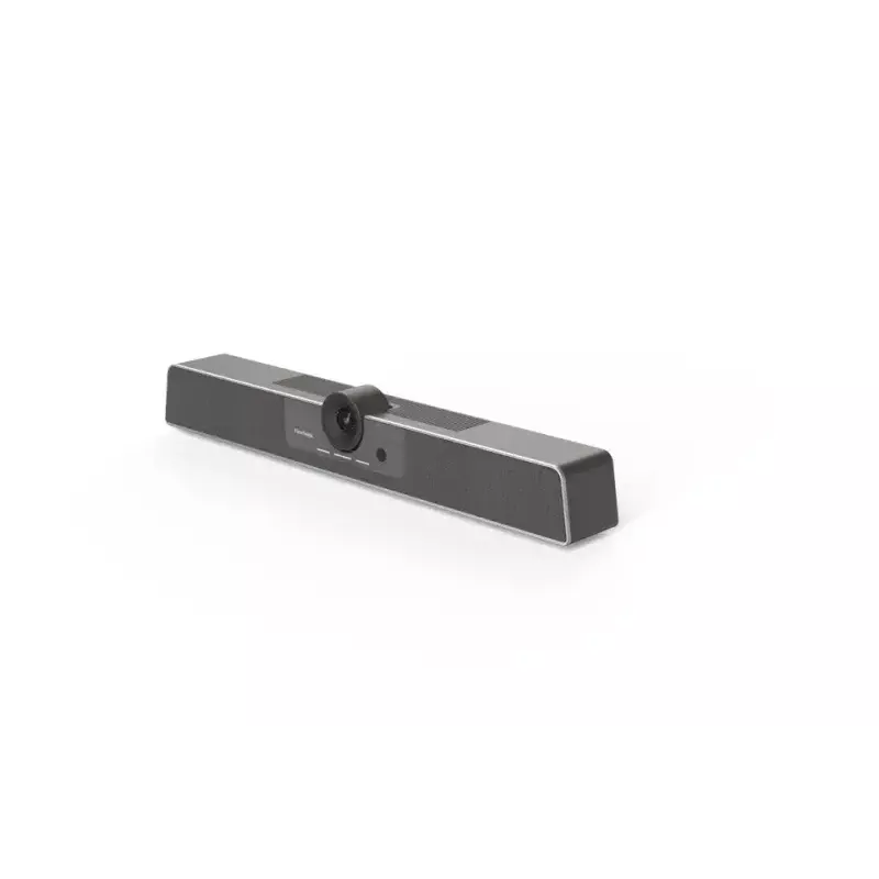 ViewSonic UMB202 vaizdo konferencijų kamera, juoda, 3840 x 2160 pikselių, 30 fps, CMOS 25,4 / 2,3 mm (1 / 2,3 colio)