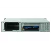 Serverinis korpusas Chieftec WH-01 Midi Tower juodas