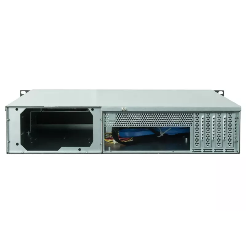 Serverinis korpusas Chieftec WH-01 Midi Tower juodas