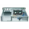 Serverinis korpusas Chieftec WH-01 Midi Tower juodas