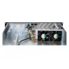 Chieftec UNC-210T-B Rack 2U korpusas serveriams, juodas, 400 W