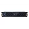 Chieftec UNC-210T-B Rack 2U korpusas serveriams, juodas, 400 W