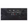 Chieftec UNC-210T-B Rack 2U korpusas serveriams, juodas, 400 W