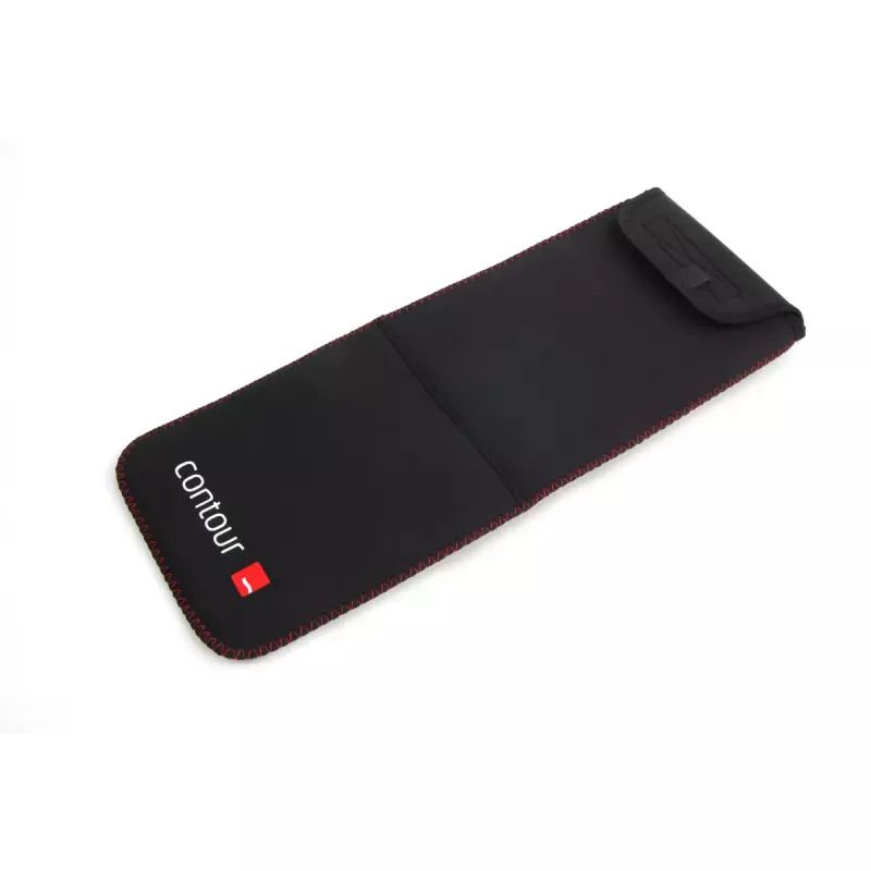 Contour Design Universal Sleeve su nuimamu peties dirželiu, skirtas RollerMouse