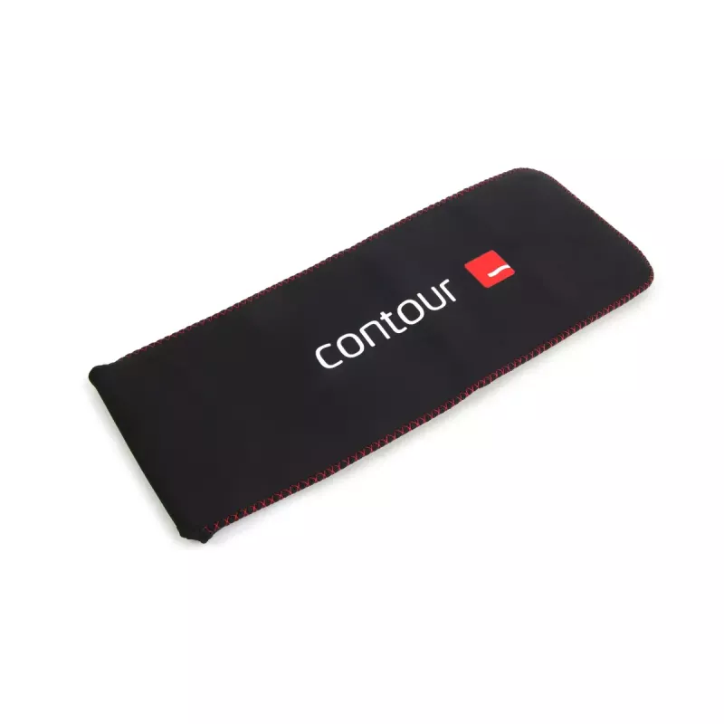 Contour Design Universal Sleeve su nuimamu peties dirželiu, skirtas RollerMouse