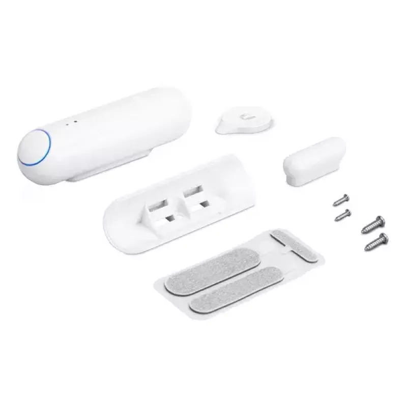 Ubiquiti UP-SENSE (3 vnt.) daugiafunkcis jutiklis – judesio, drėgmės, temperatūros belaidis Bluetooth išmanusis jutiklis