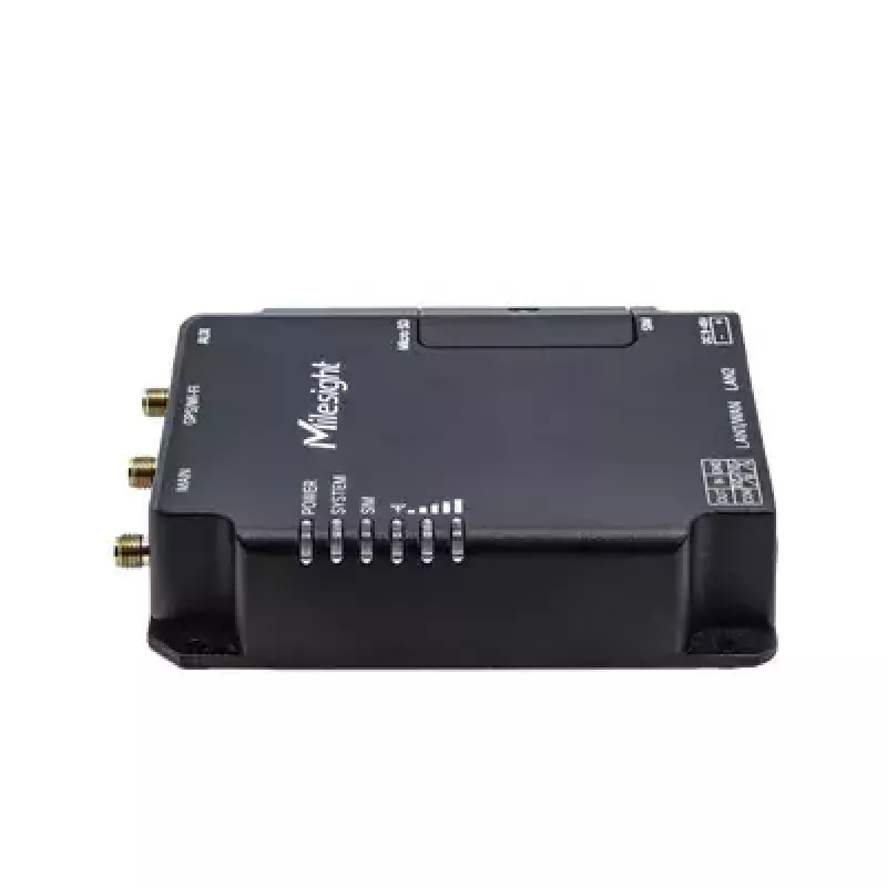 Pramoninis korinis maršrutizatorius Milesight UR32-L04AF-W-485