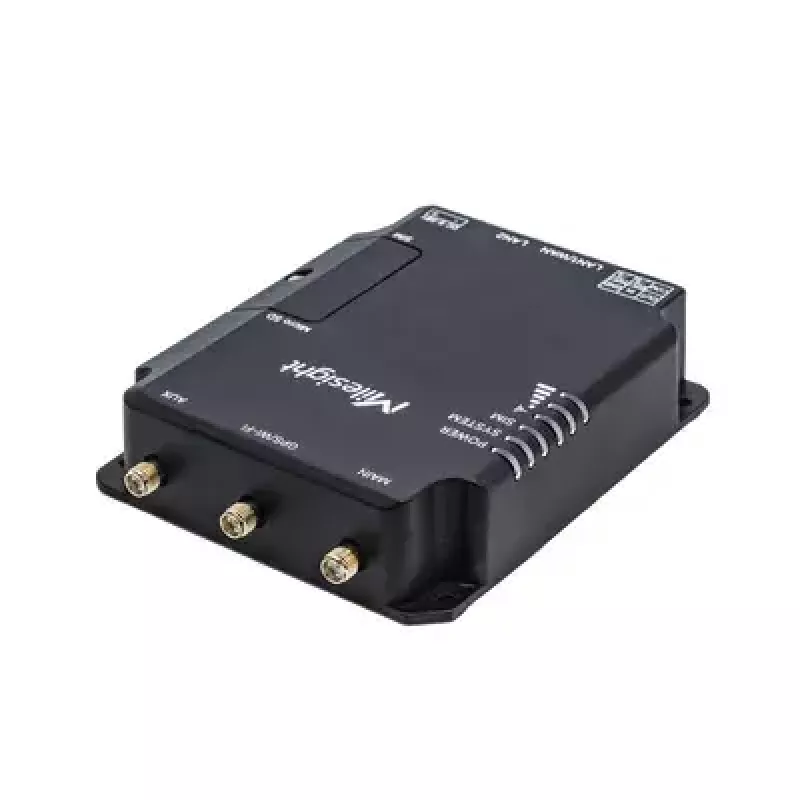 Pramoninis korinis maršrutizatorius Milesight UR32-L04AF-W-485