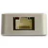 StarTech.com USB-C į Gigabit Ethernet adapteris su USB-A prievadu - baltas 1Gbps NIC USB 3.0/USB 3.1 Type C tinklo adapteris - 1GbE USB-C RJ45/LAN TB3 suderinamas Windows MacBook Pro Chromebook