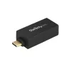 StarTech.com USB-C į Gigabit Ethernet adapteris - 1 Gbps NIC USB 3.0 / USB 3.1 Type C tinklo adapteris - 1GbE USB-C į RJ45 / LAN prievadą, suderinamas su Thunderbolt 3, Windows, MacBook Pro, Chromebook