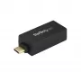 StarTech.com USB-C į Gigabit Ethernet adapteris - 1 Gbps NIC USB 3.0 / USB 3.1 Type C tinklo adapteris - 1GbE USB-C į RJ45 / LAN prievadą, suderinamas su Thunderbolt 3, Windows, MacBook Pro, Chromebook