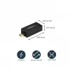 StarTech.com USB-C į Gigabit Ethernet adapteris - 1 Gbps NIC USB 3.0 / USB 3.1 Type C tinklo adapteris - 1GbE USB-C į RJ45 / LAN prievadą, suderinamas su Thunderbolt 3, Windows, MacBook Pro, Chromebook