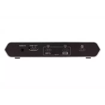 ATEN 2-Port USB-C Gen 1 Dock Switch US3310-AT