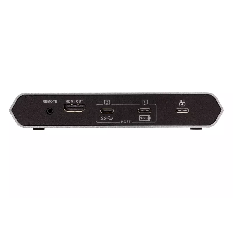 ATEN 2-Port USB-C Gen 1 Dock Switch US3310-AT