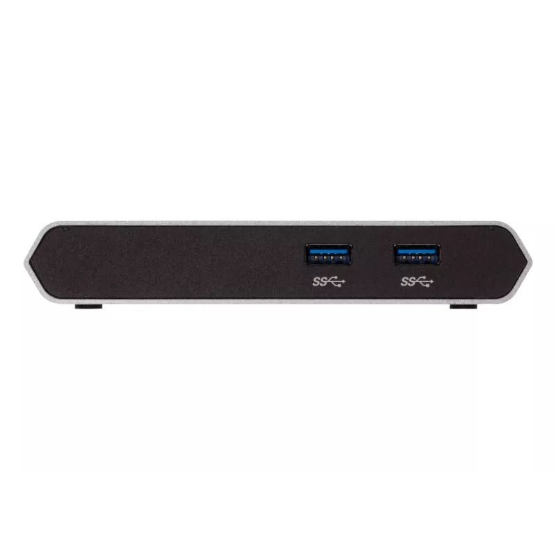 ATEN 2-Port USB-C Gen 1 Dock Switch US3310-AT