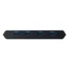 ATEN US3311 2 prievadų 4K DisplayPort USB-C KVM jungiklis su dokstacija ir maitinimo perdavimu