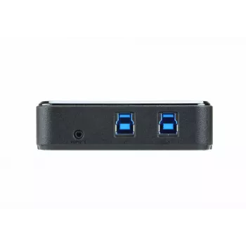 ATEN US3324 2-portų USB 3.2 Gen1 į USB-C dalijimo jungiklis