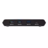 Periferinių įrenginių perjungimo jungiklis ATEN US3342 2x4 USB-C Gen2