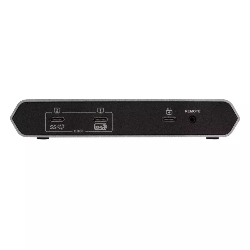 Periferinių įrenginių perjungimo jungiklis ATEN US3342 2x4 USB-C Gen2