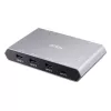 Periferinių įrenginių perjungimo jungiklis ATEN US3342 2x4 USB-C Gen2