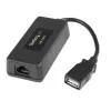 StarTech.com USB 1.1 ilgintuvas per Cat5/Cat6 iki 40m