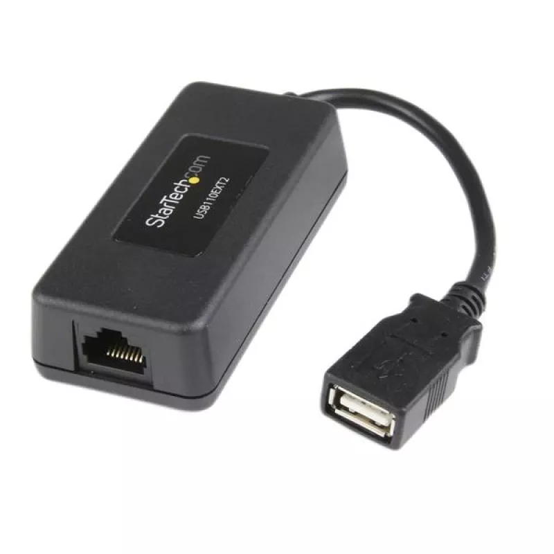 StarTech.com USB 1.1 ilgintuvas per Cat5/Cat6 iki 40m