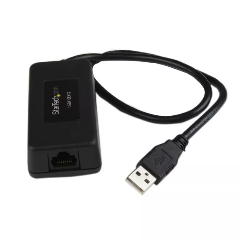 StarTech.com USB 1.1 ilgintuvas per Cat5/Cat6 iki 40m