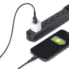 StarTech.com 4m USB-A į USB-C įkrovimo laidas, įkrovimas ir sinchronizavimas, 3A, USB 2.0, TPE apvalkalas - juoda