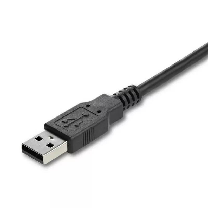 StarTech.com USB 2.0 į VGA adapteris, USB į VGA monitoriaus keitiklis, 1080p (nepalaiko macOS/ChromeOS/Linux) - TAA
