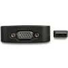 StarTech.com USB 2.0 į VGA adapteris, USB į VGA monitoriaus keitiklis, 1080p (nepalaiko macOS/ChromeOS/Linux) - TAA