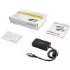 StarTech.com USB 2.0 į VGA adapteris, USB į VGA monitoriaus keitiklis, 1080p (nepalaiko macOS/ChromeOS/Linux) - TAA