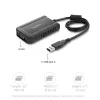 StarTech.com USB 2.0 į VGA adapteris, USB į VGA monitoriaus keitiklis, 1080p (nepalaiko macOS/ChromeOS/Linux) - TAA
