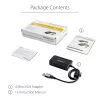 StarTech.com USB 2.0 į VGA adapteris, USB į VGA monitoriaus keitiklis, 1080p (nepalaiko macOS/ChromeOS/Linux) - TAA